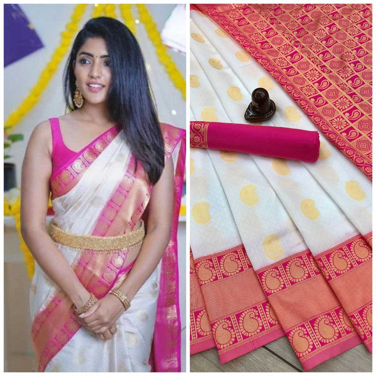 YNF SOFT SILK SRI Sarika WHOLESALE SAREES MANUFACTURER